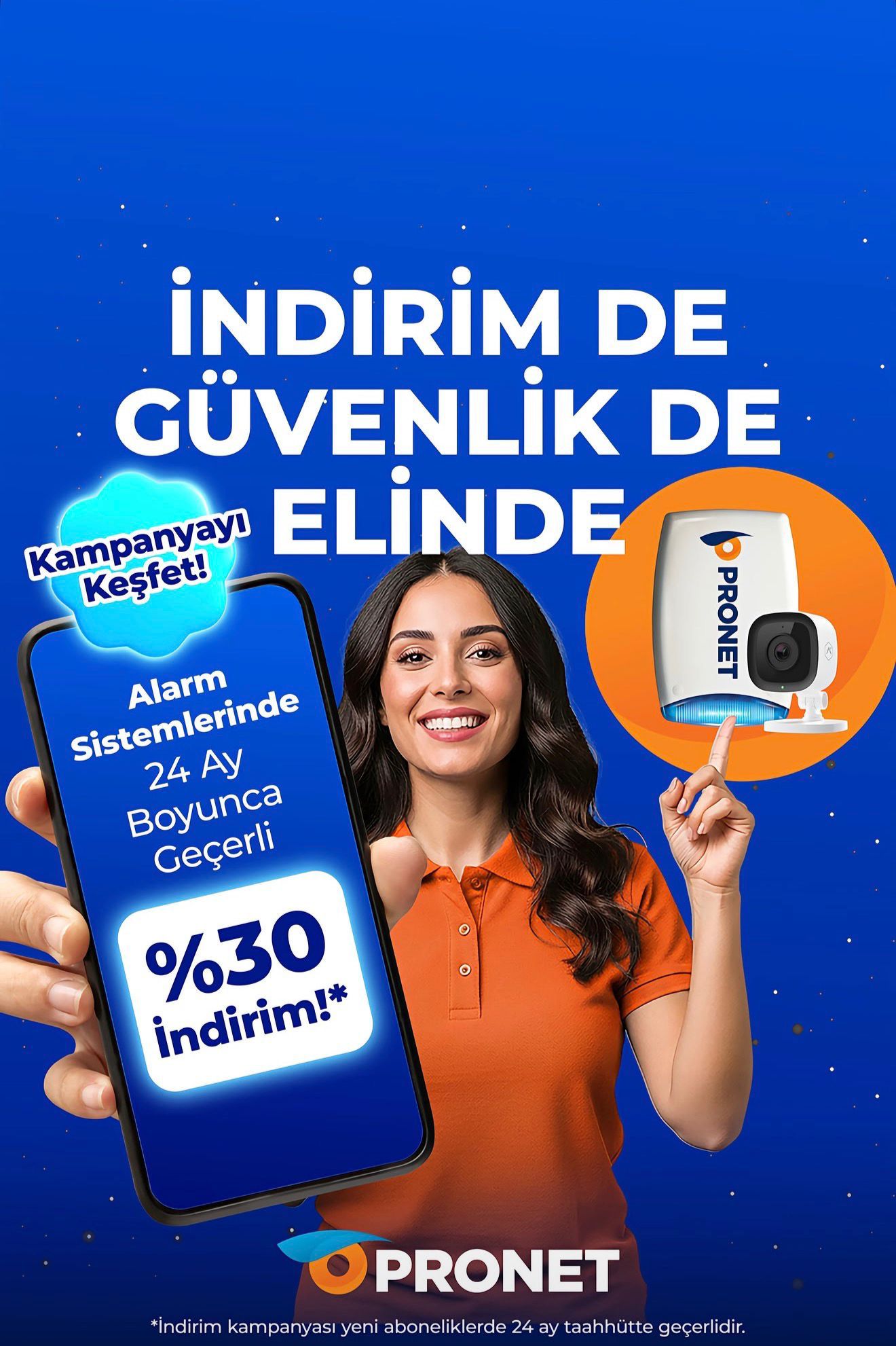 İşletme Güvenlik Başlangıç Paketi
